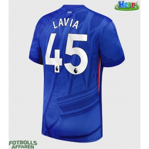 Chelsea Romeo Lavia #45 Hemmatröja 2025-26 Kortärmad